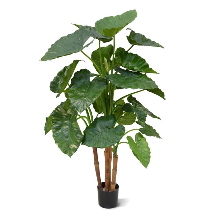 Umjetno stablo Alocasia Calidora (125 cm)