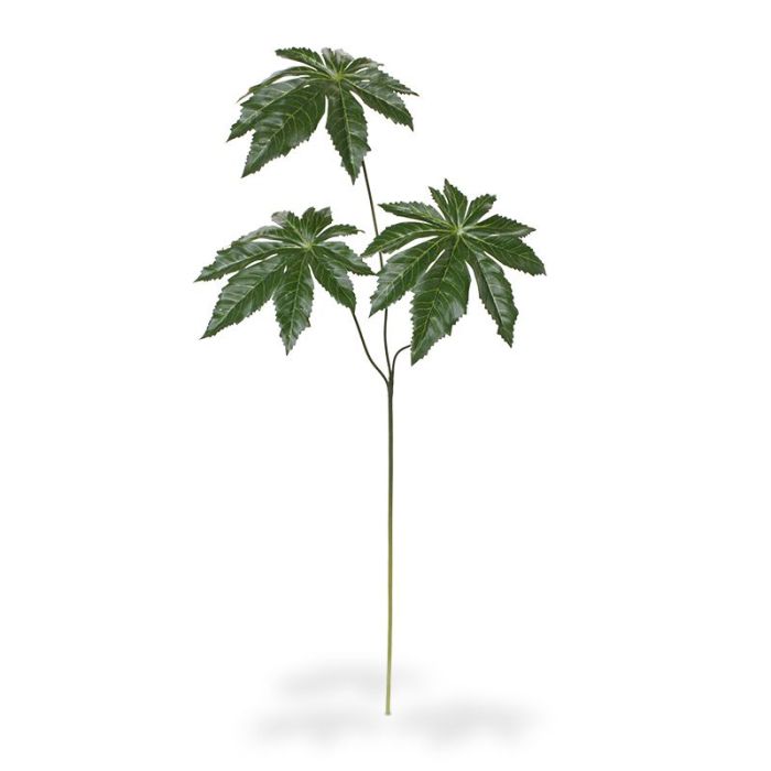 Plante artificielle Branche d'Aralia (65 cm)