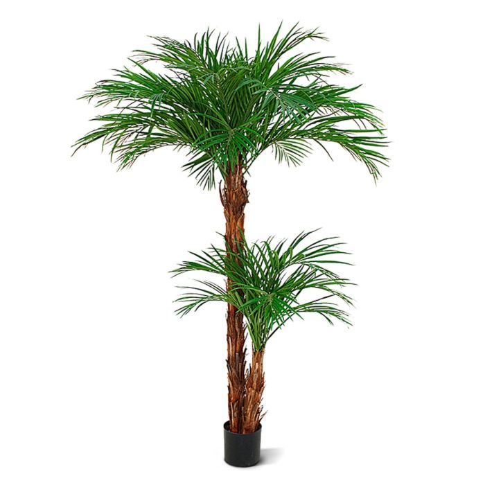 Kunstboom Arecapalm (225 cm)