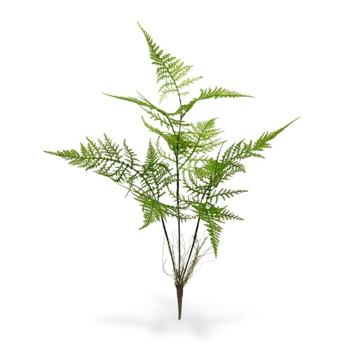 Kunstbloem Aspergeboeket (40 cm)