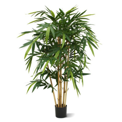 Planta Bambu artificial 120 cm