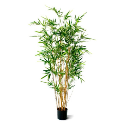 Bambu artificial variegado 170 cm