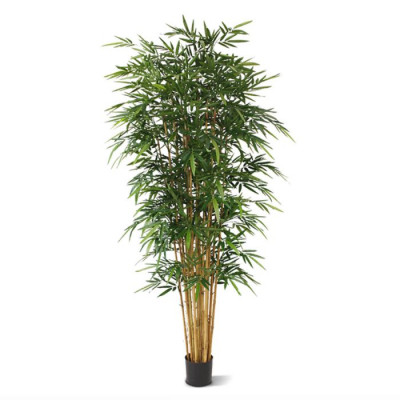 Árvore Bambu artificial Deluxe 240 cm