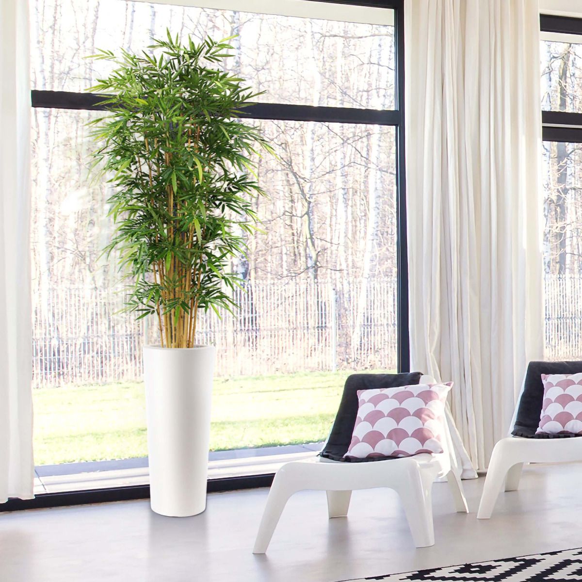 Artificial bamboo tree discount
