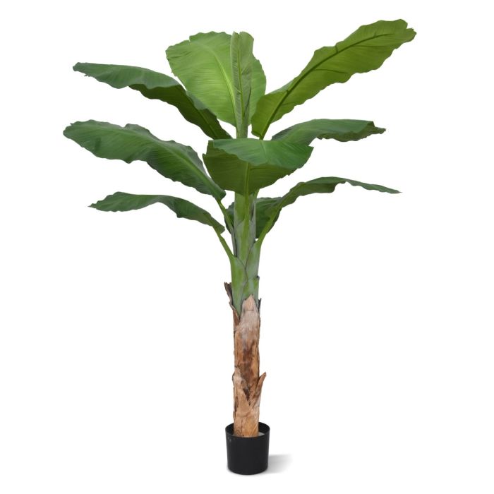 Kunstpflanze Bananenstaude Royal (165 cm)