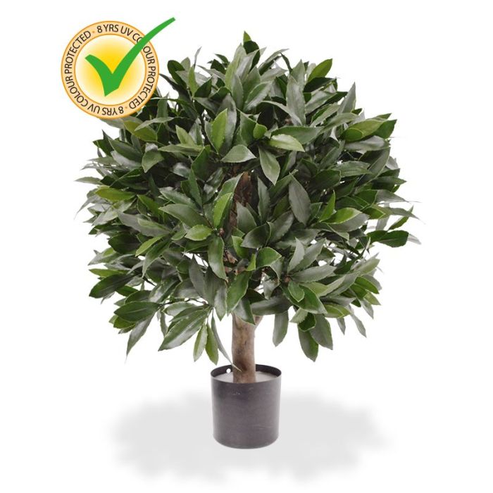 Kunstplant Laurierbal (50 cm) UV