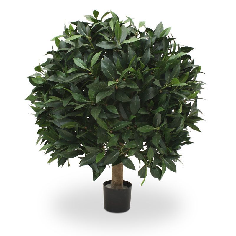 Artificial Bay Laurel ball (60 cm)