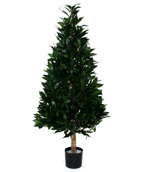 Artificial Bay Laurel Tower (115 cm)