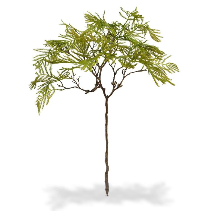 Fiore artificiale Ramo di felce bonsai (70 cm)