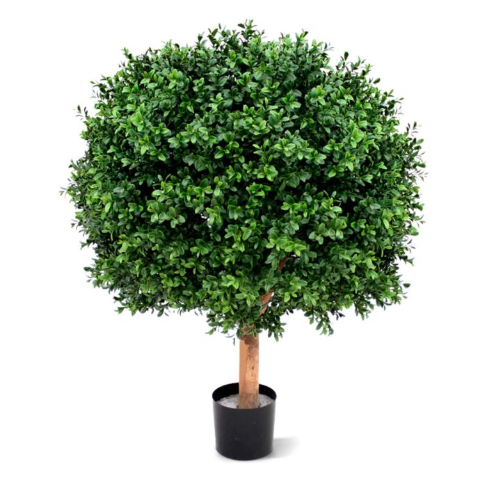 Arbre artificiel Boule de Buis (60 cm) UV