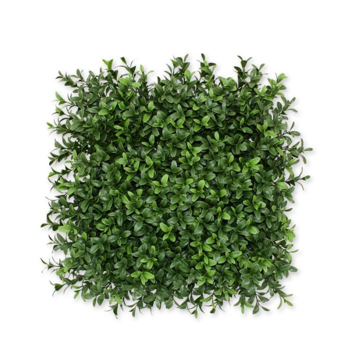 Kunstpflanze Buchsbaummatte