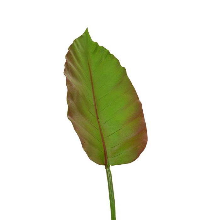 Planta artificial Hoja de caladio (75 cm)