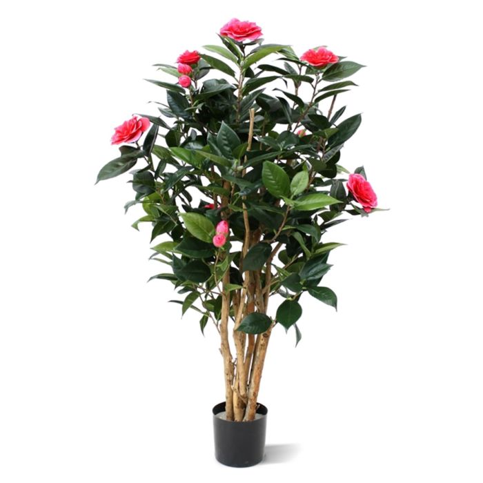 Artificial Camelia Japonica (100 cm)