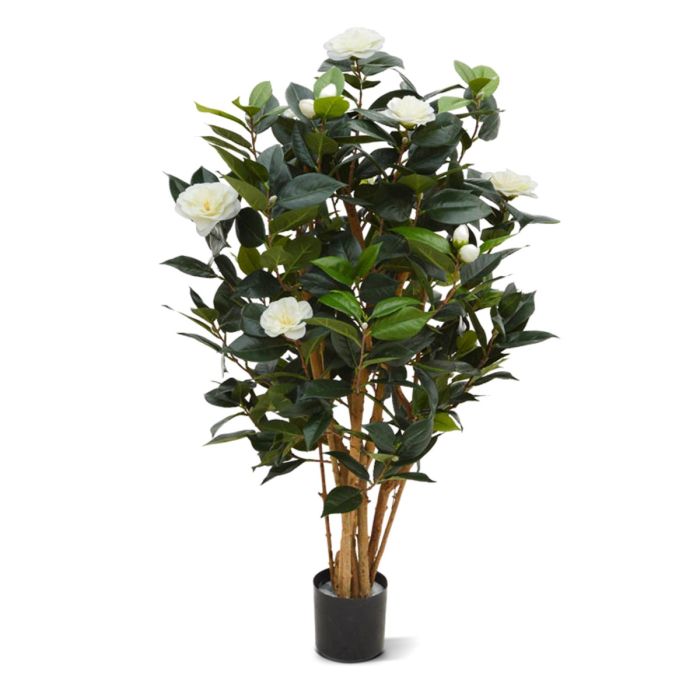Artificial Camelia Japonica (100 cm)