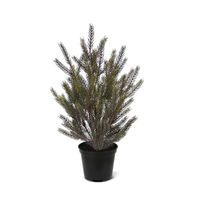 Umelá rastlina vianočný stromček (40 cm)