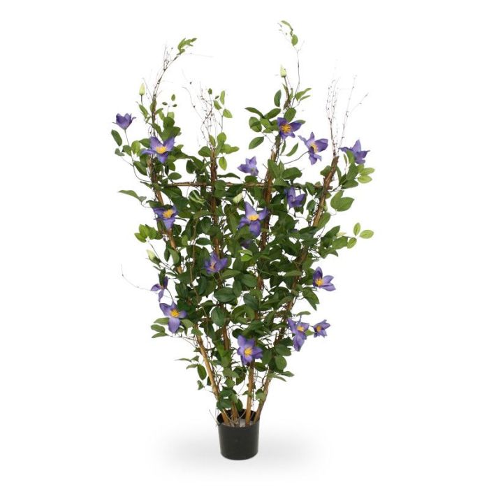 Τεχνητό Θάμα Clematis (125 cm)