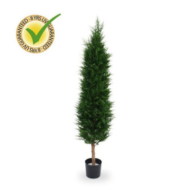 Conifer artificial Deluxe 150 cm UV