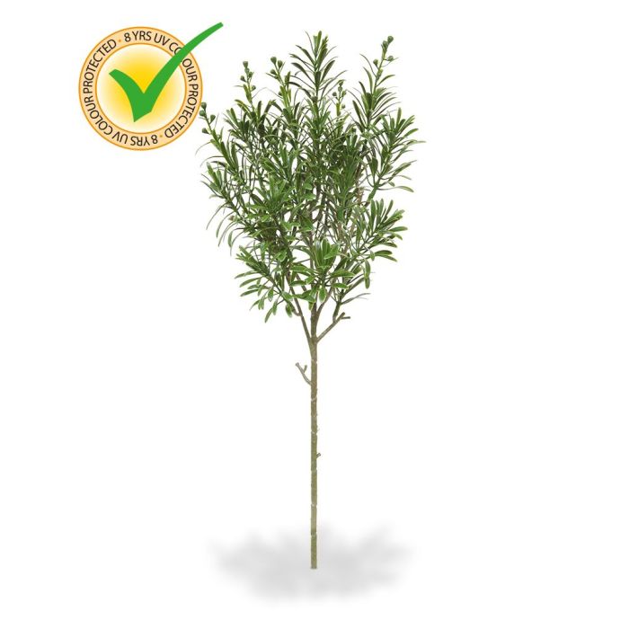 Kunstplant Crossostephium Tak (45 cm) UV