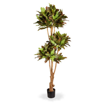 Bonsai Croton artificial deluxe 175 cm 