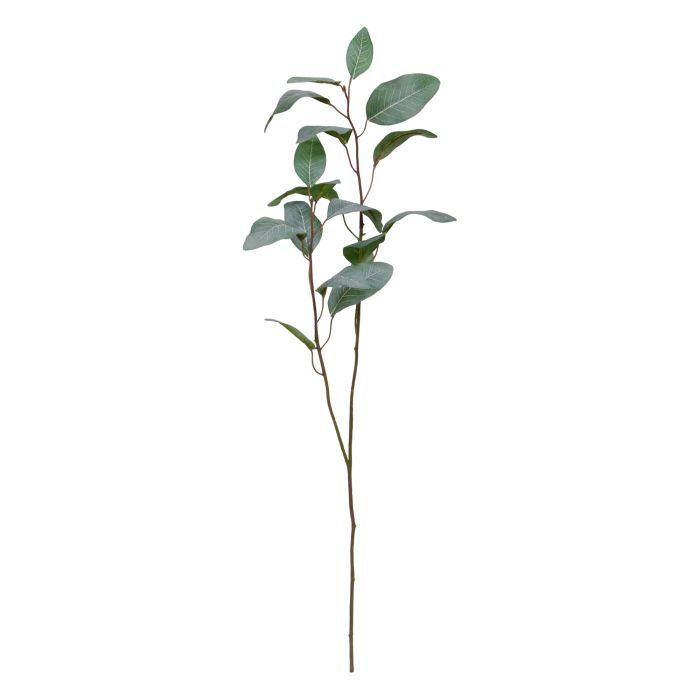 Planta artificial Rama de eucalipto (80 cm)