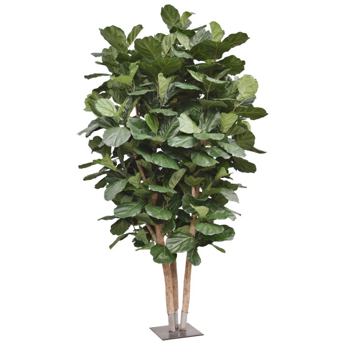 Kunstboom Ficus lyrata (300 cm)