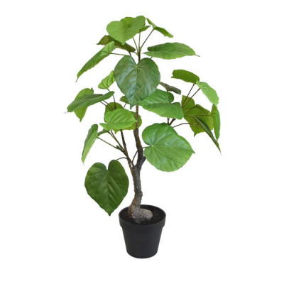 Planta Ficus Umbellata artificial 60 cm 