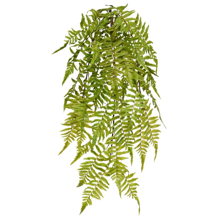 Kunstplant Bosvaren (60 cm)