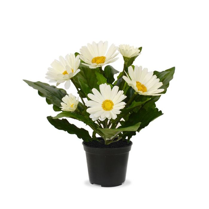 Planta artificial Gerbera (30 cm)