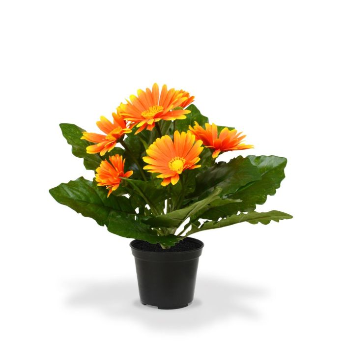 Umjetni cvijet Biljka gerbera (30 cm)
