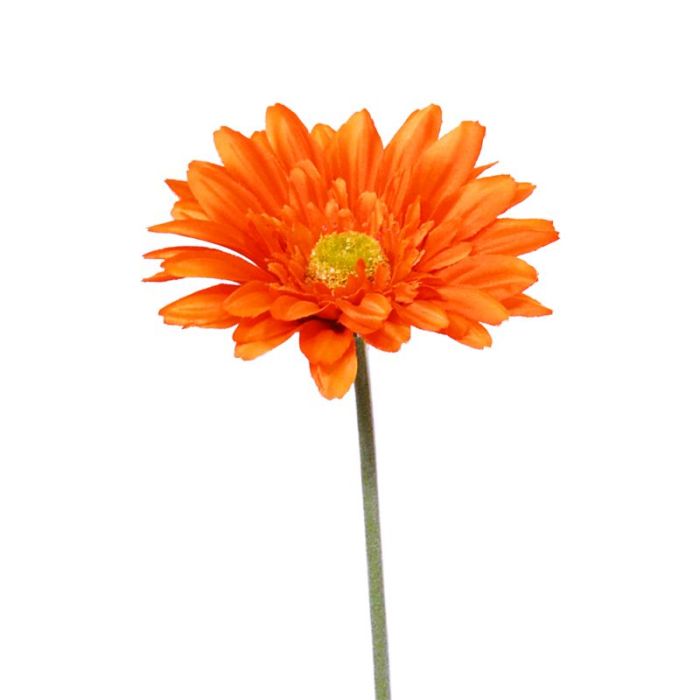 Umjetni cvijet Cvijet stabljike gerbere (60 cm)