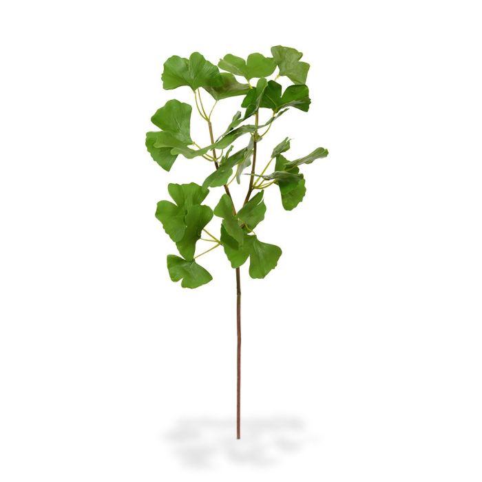 Artificial Ginkgo Branch (50 cm)