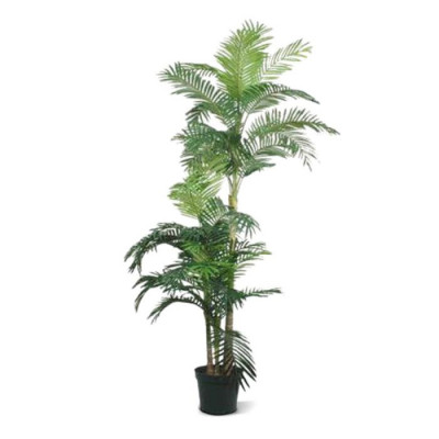 Palma Golden Cane Areca artificial x3 180 cm 