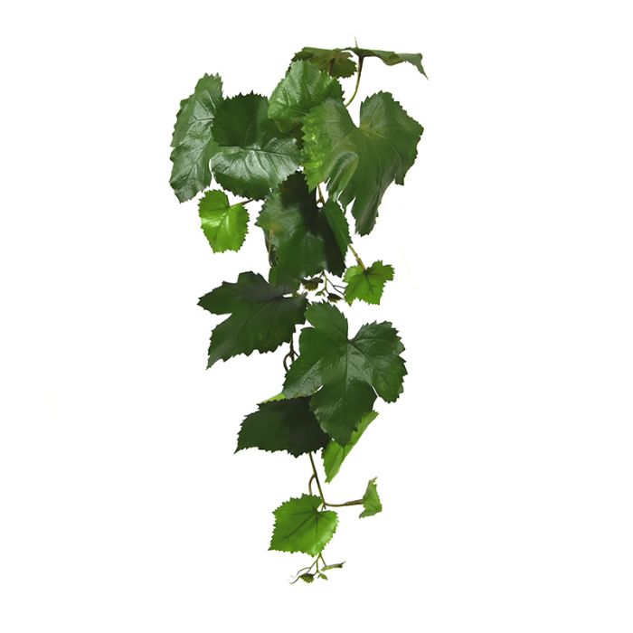 Planta artificial uva (65 cm)