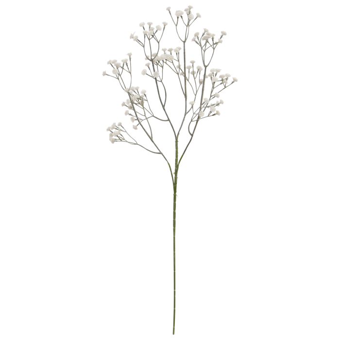 Umelá rastlina Gypsophila vetva (63 cm)