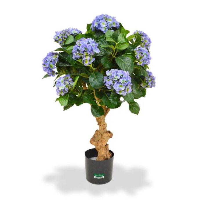 Flor artificial Hortensia (90 cm)