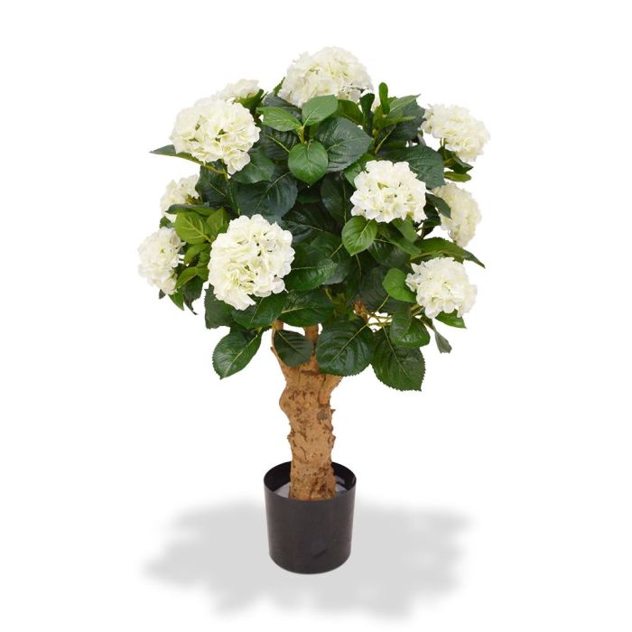 Árbol artificial Hortensia (90 cm)