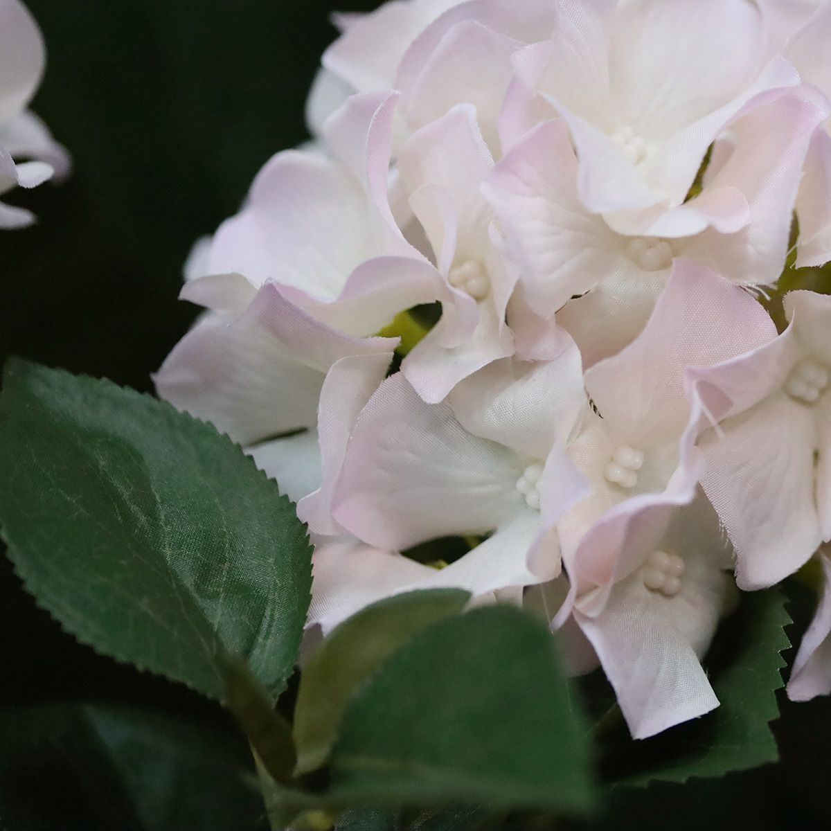 Umelý kvet Hortenzia (65 cm)