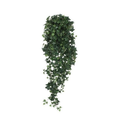 Planta pendurada Ivy artificial 120 cm verde 