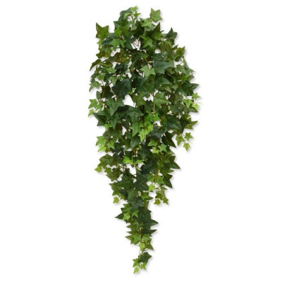Planta pendurada Ivy artificial 100 cm verde 