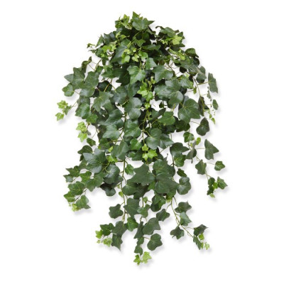 Artificial Ivy Gala hangingplant 75 cm green