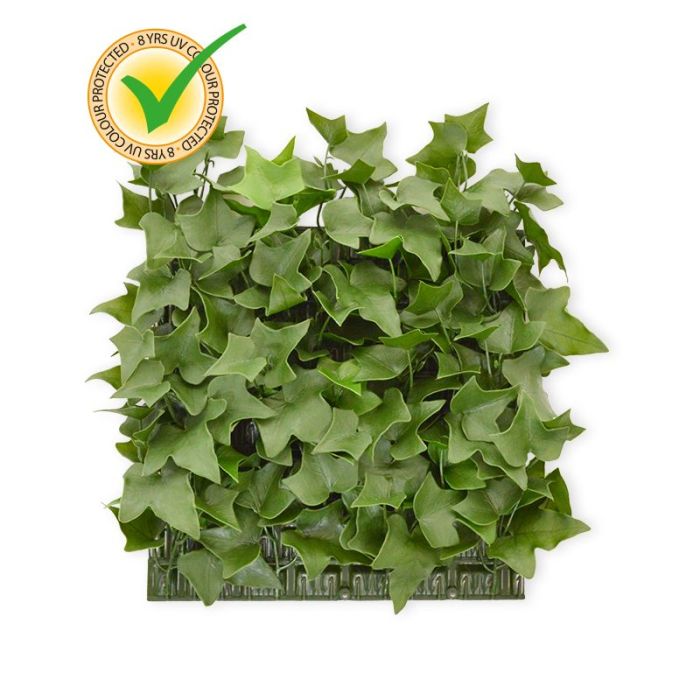 Kunstplant Klimopmat (25x25 cm) UV