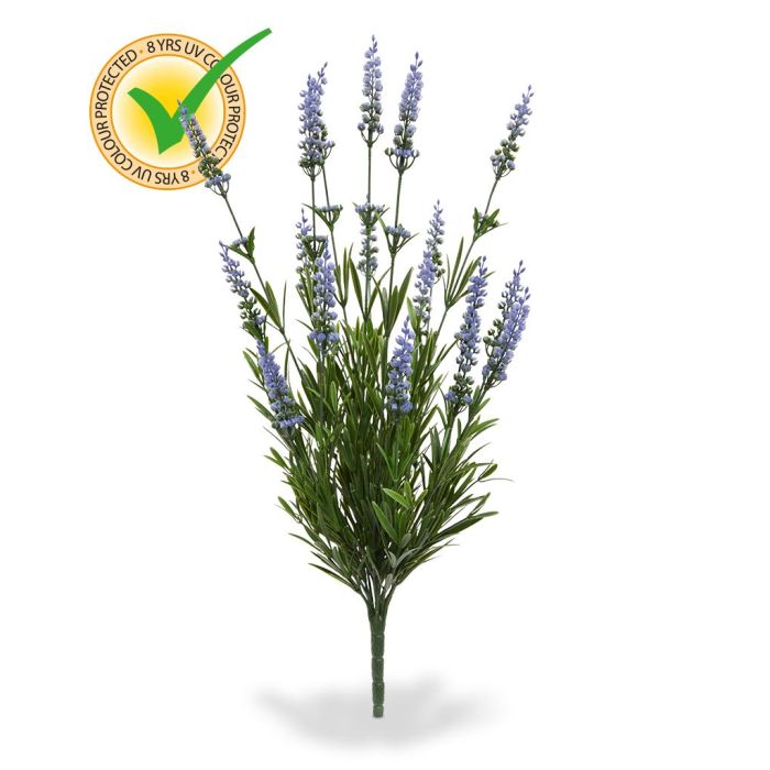 Umjetna biljka Buket lavande (50 cm) UV
