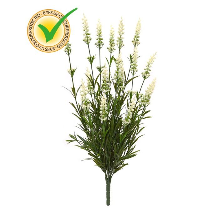 Umjetna biljka Buket lavande (50 cm) UV