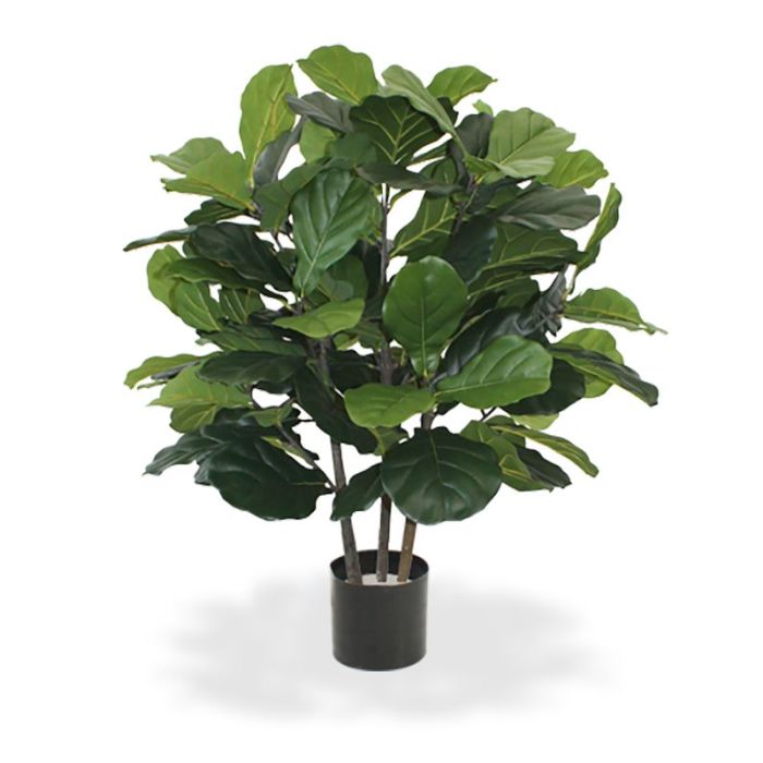Planta artificial Lyrata Deluxe (95 cm)
