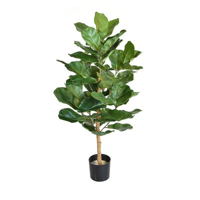 Planta Lyrata Royal artificial 90 cm 