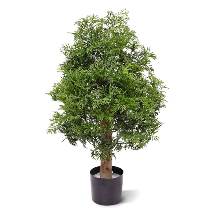 Kunstplant Ming Aralia (90cm) UV