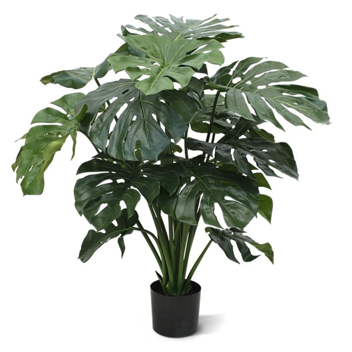 Kunstplant Monstera (100 cm)