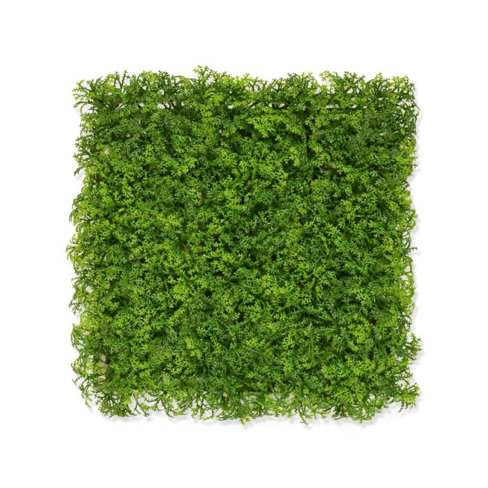 Kunstpflanze Moosmatte (25 cm)