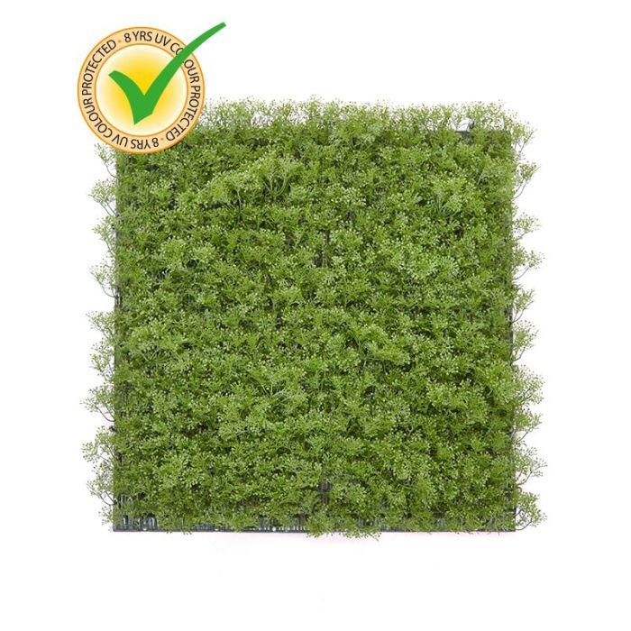 Kunstplant Mosmat (50x50 cm) UV