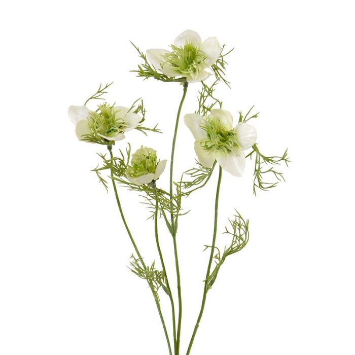 Planta artificial Nigella (55 cm)